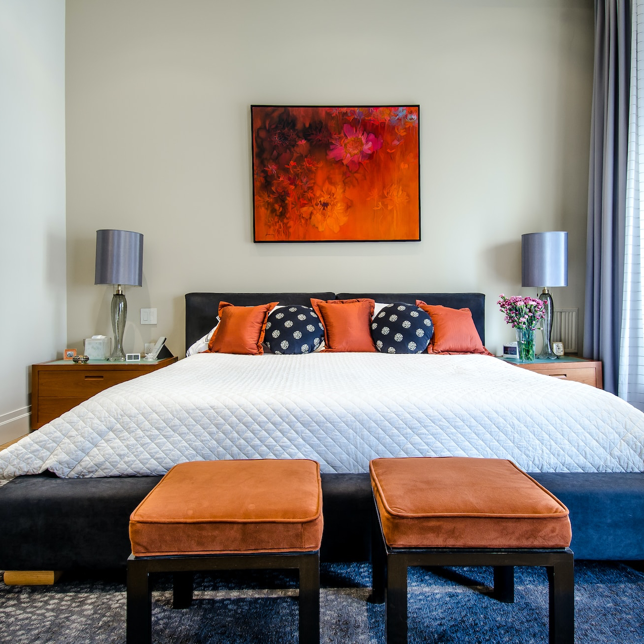 bed
